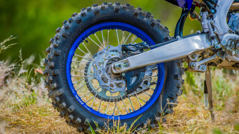 YAMAHA WR450F (26) – Image 6