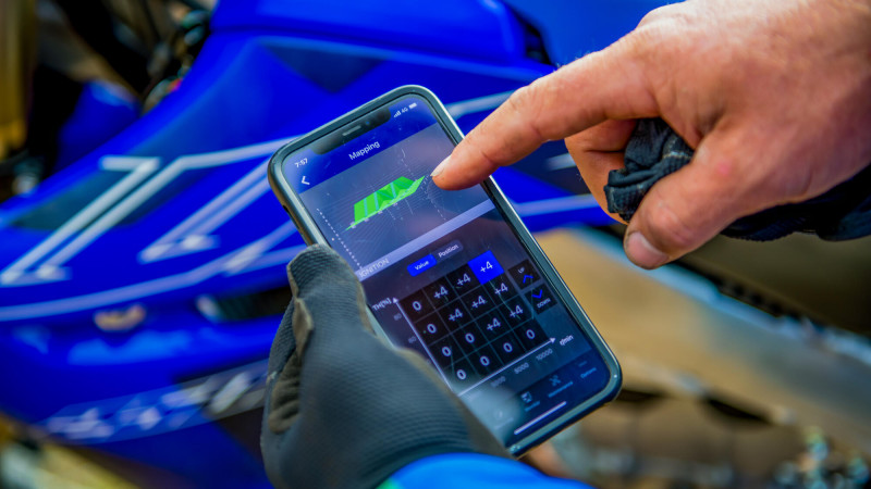 YAMAHA WR450F (26) – Image 7