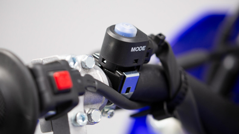 YAMAHA WR450F (26) – Image 8