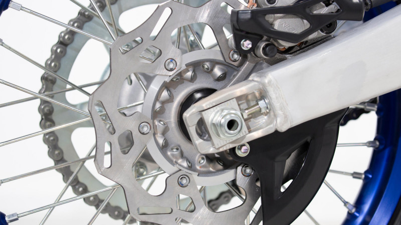 YAMAHA WR450F (26) – Image 12