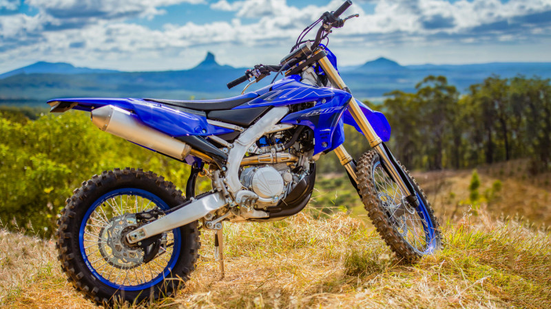YAMAHA WR450F (26) – Image 18