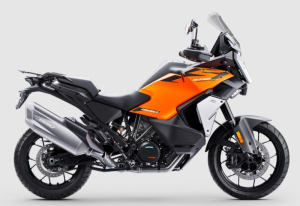 KTM 1390 SUPER ADVENTURE S EVO