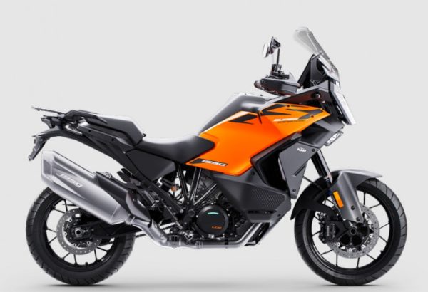 KTM 1390 SUPER ADVENTURE S