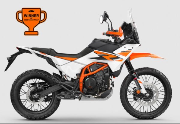 KTM 390 ADVENTURE R