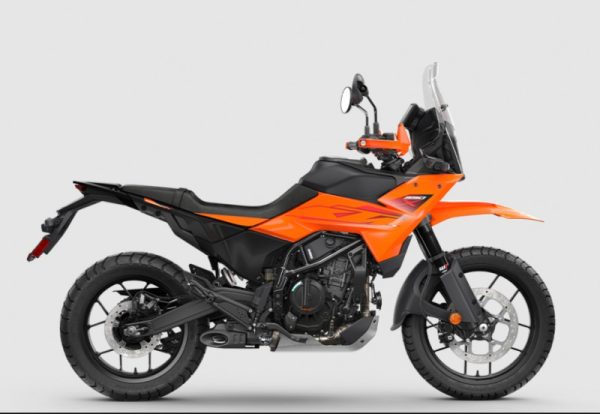 KTM 390 ADVENTURE X