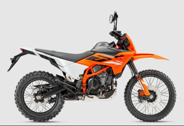 KTM 390 ENDURO R