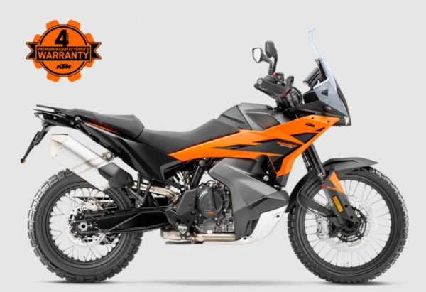 KTM 790 ADVENTURE