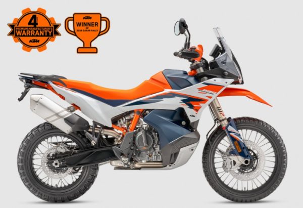 KTM 890 ADVENTURE R
