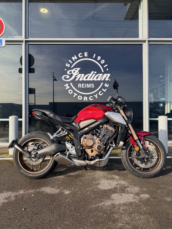 HONDA CB650R Neo Sports Café