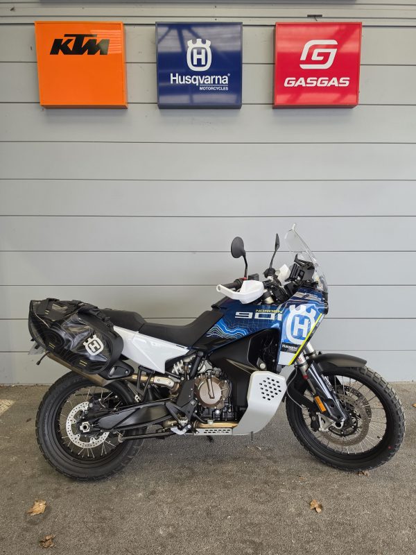 HUSQVARNA NORDEN 901 EXPEDITION