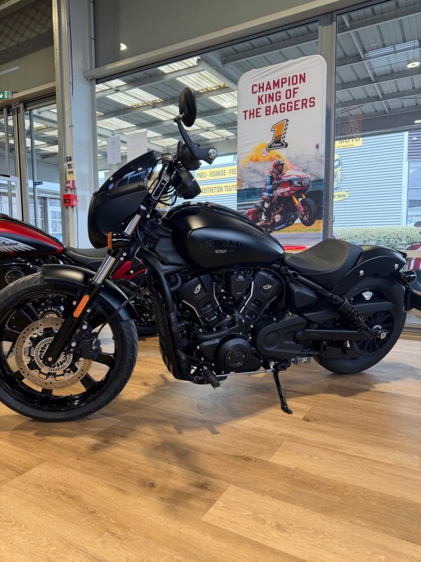 INDIAN SPORT SCOUT 1250