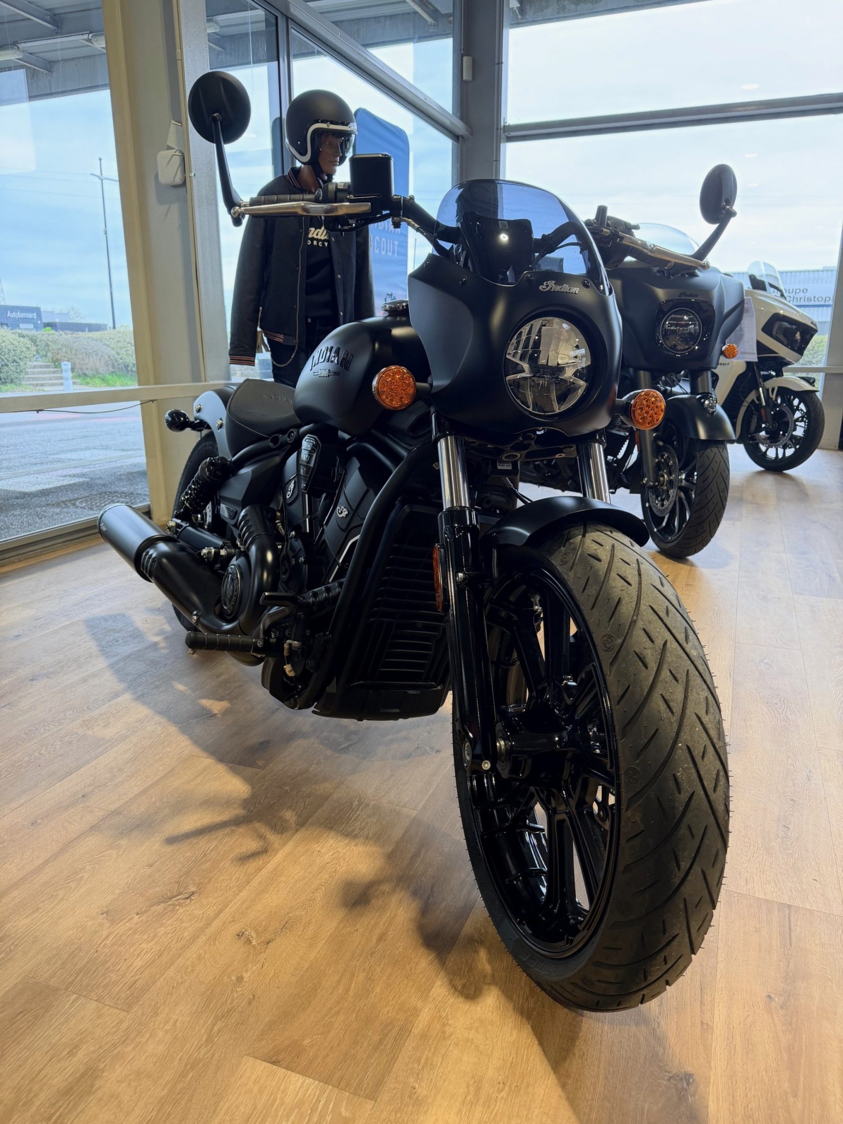 INDIAN SPORT SCOUT 1250 – Image 2