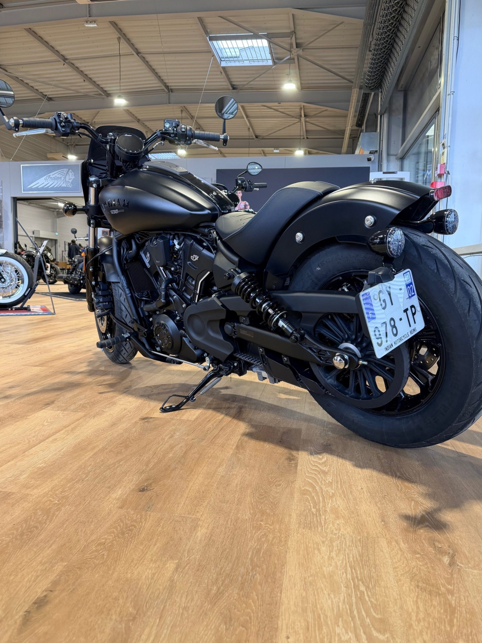 INDIAN SPORT SCOUT 1250 – Image 5