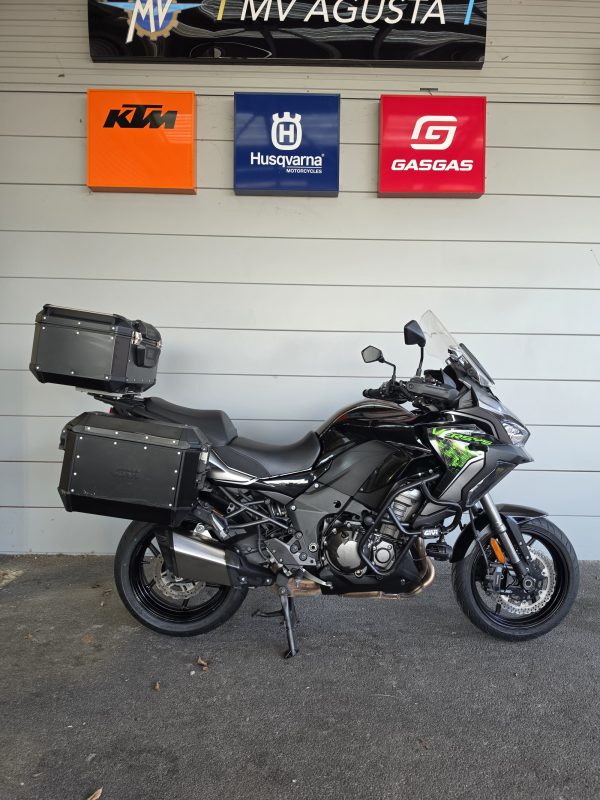 KAWASAKI VERSYS 1000 SE GRAND TOURER