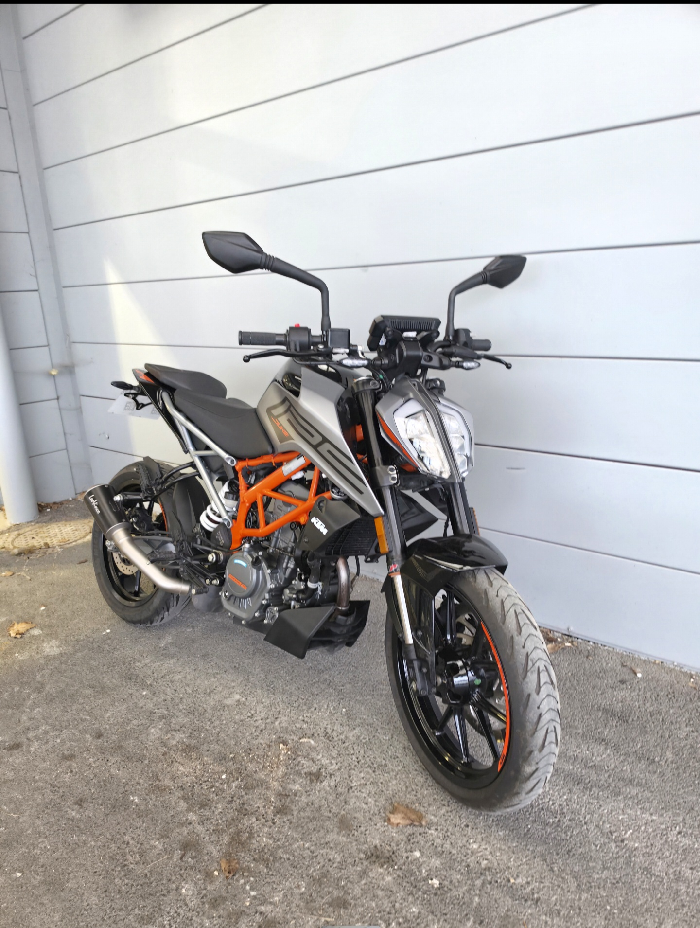 KTM 125 DUKE ABS – Image 2