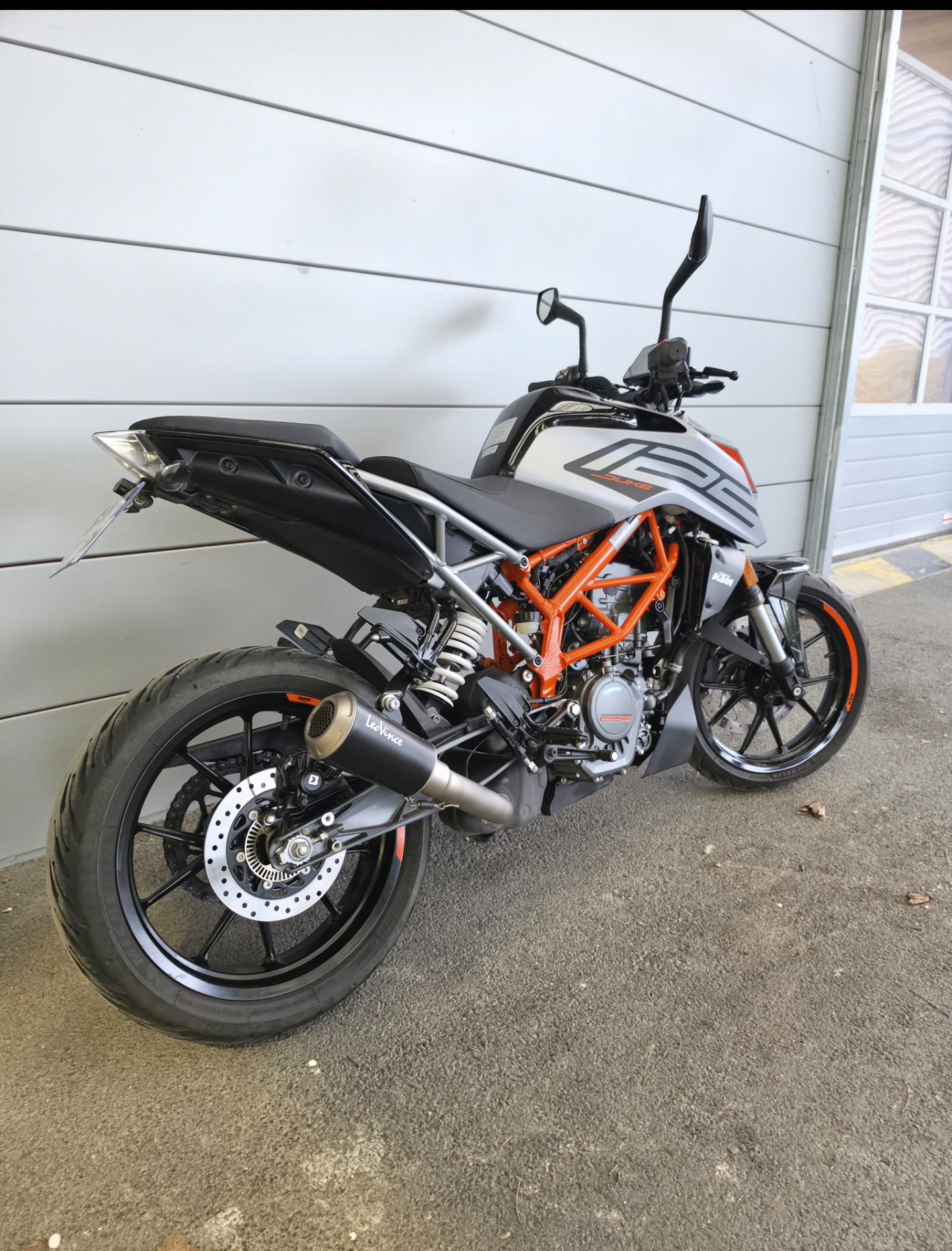 KTM 125 DUKE ABS – Image 3