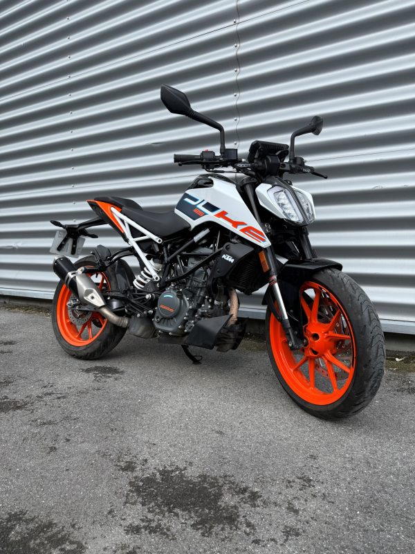 KTM 125 DUKE