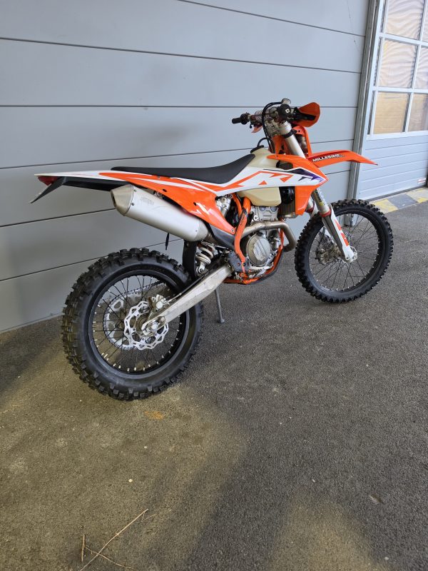 KTM 250 EXC-F