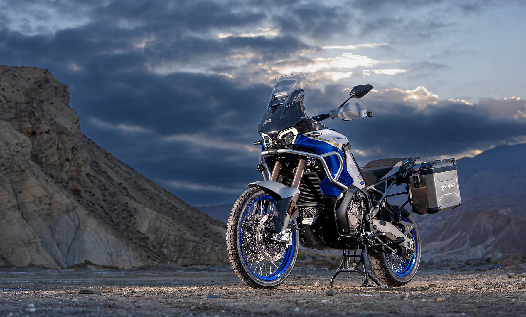 MV AGUSTA ENDURO VELOCE – Image 3