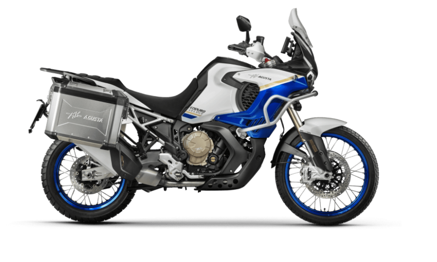 MV AGUSTA ENDURO VELOCE