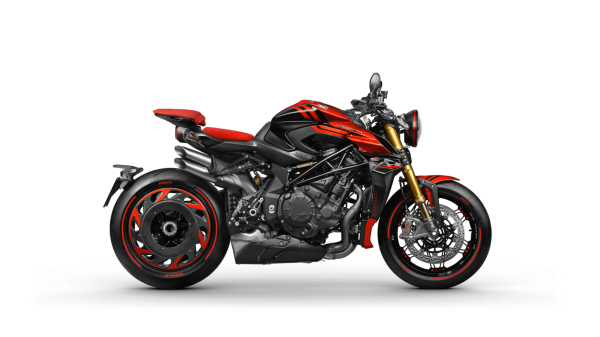 MV AGUSTA RUSH 1000