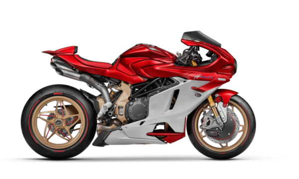 MV AGUSTA SUPERVELOCE 1000 SERIE ORO