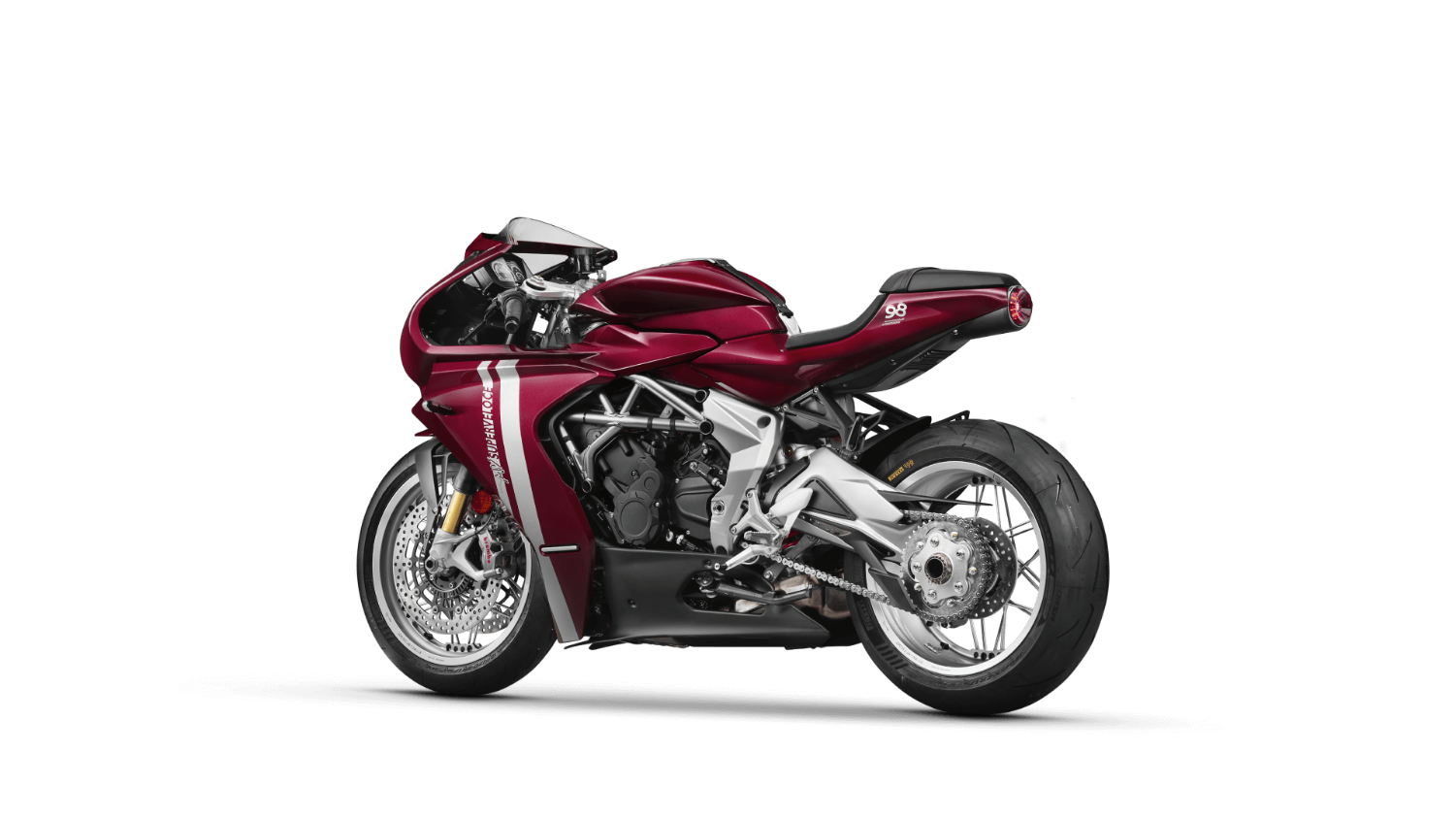 MV AGUSTA SUPERVELOCE 98 – Image 4