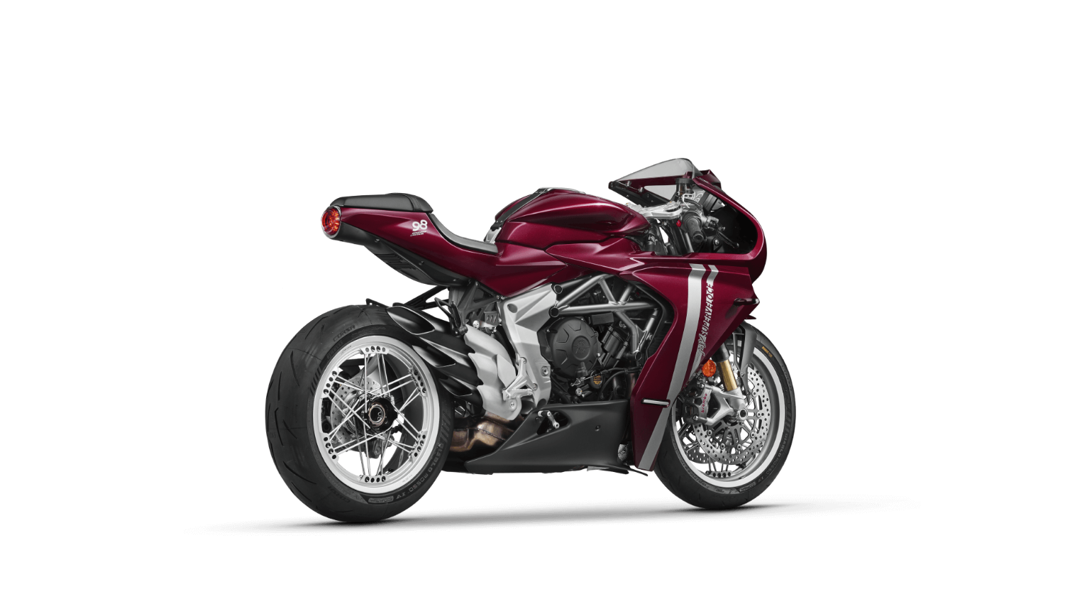 MV AGUSTA SUPERVELOCE 98 – Image 2