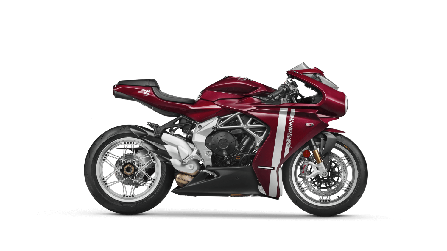 MV AGUSTA SUPERVELOCE 98