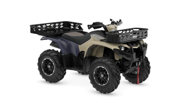 YAMAHA KODIAK 450 KIWAMI