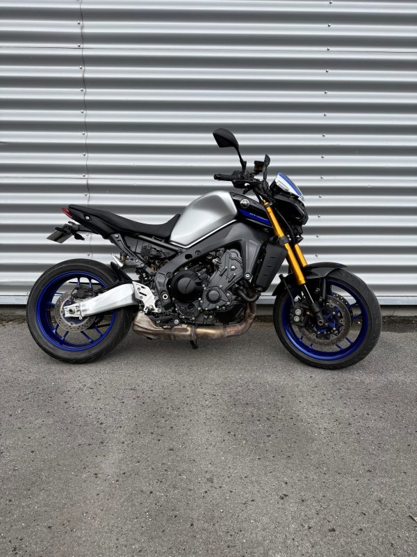 YAMAHA MT-09 SP