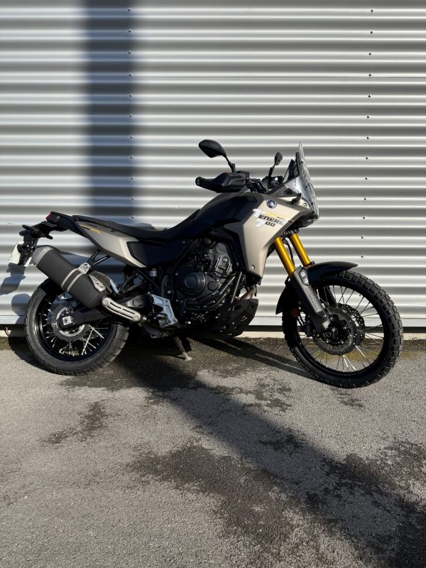 YAMAHA XTZ TENERE 700