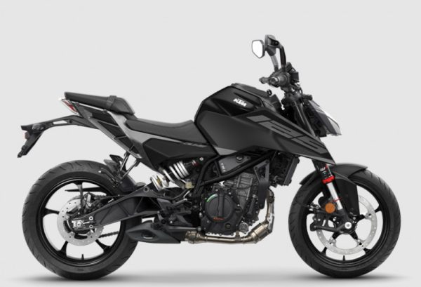 KTM 125 DUKE