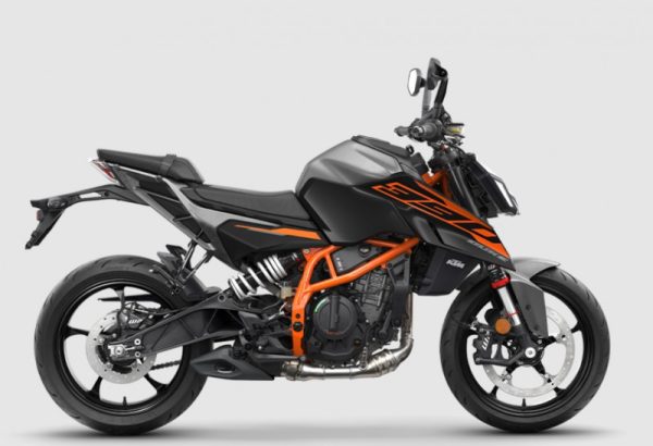 KTM 390 DUKE