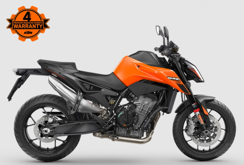 KTM 790 DUKE