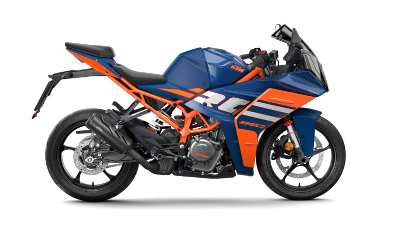 KTM RC 390 – Image 2