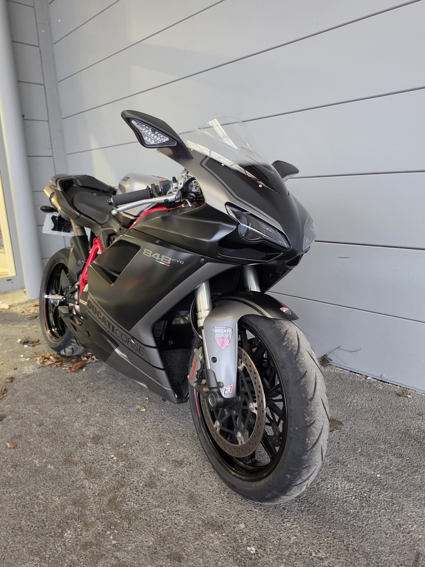 DUCATI EVO CORSE 848 – Image 2