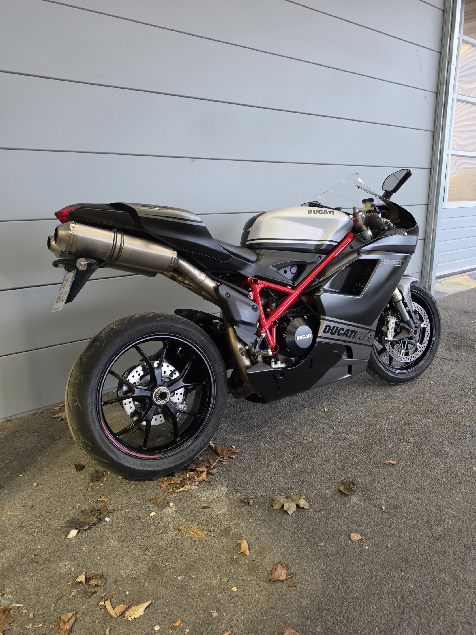 DUCATI EVO CORSE 848 – Image 3