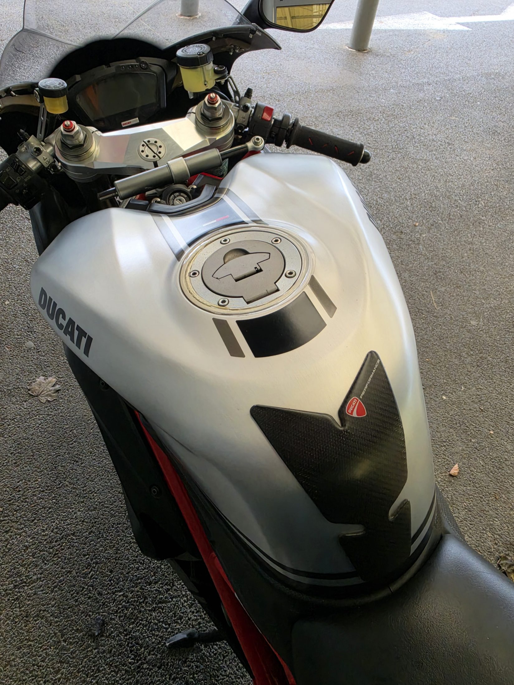 DUCATI EVO CORSE 848 – Image 4