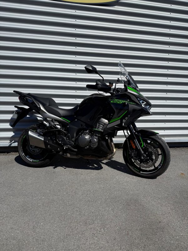 KAWASAKI VERSYS 1000