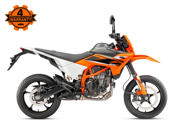 KTM 125 SMC R