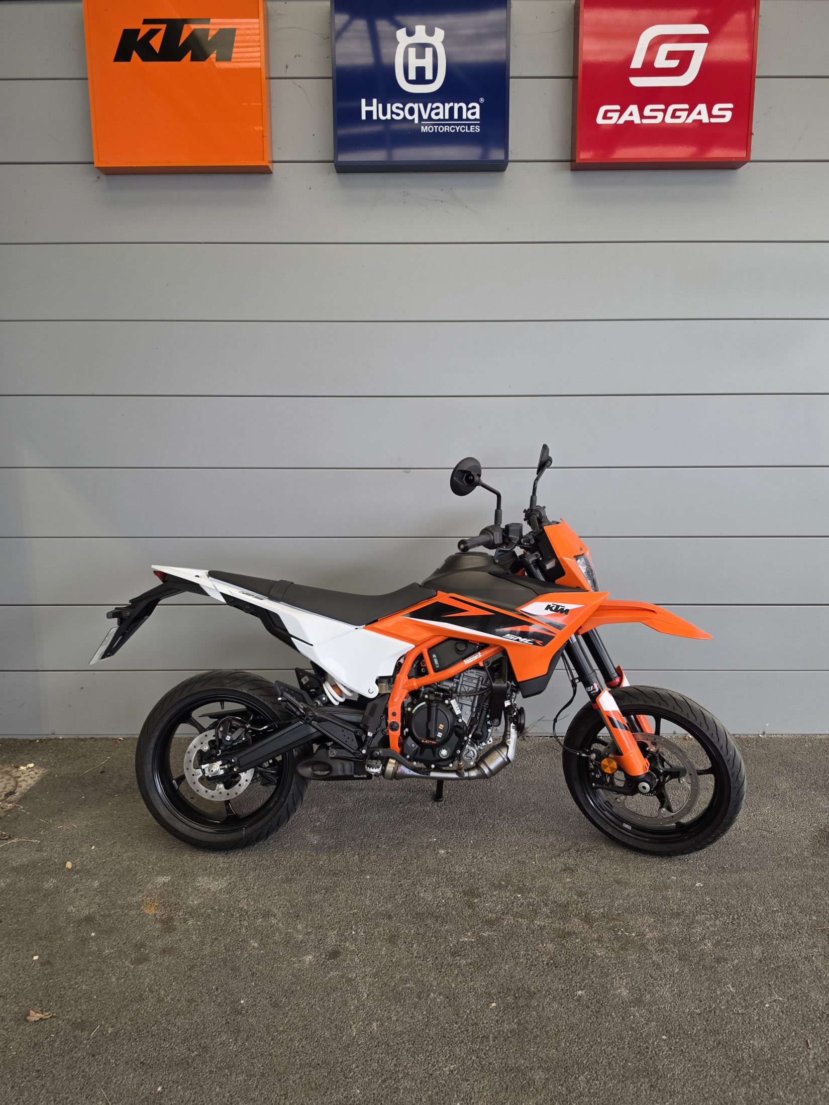 KTM 125 SMC R