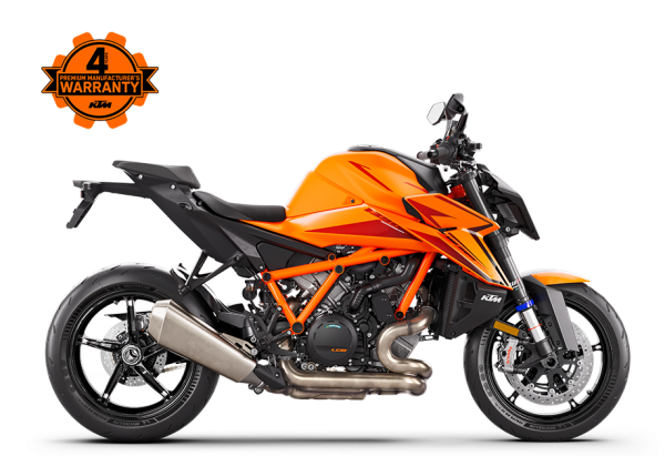 KTM 1390 SUPER DUKE R EVO