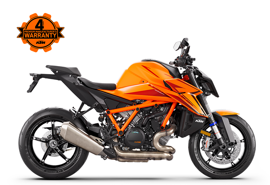 KTM 1390 SUPER DUKE R EVO