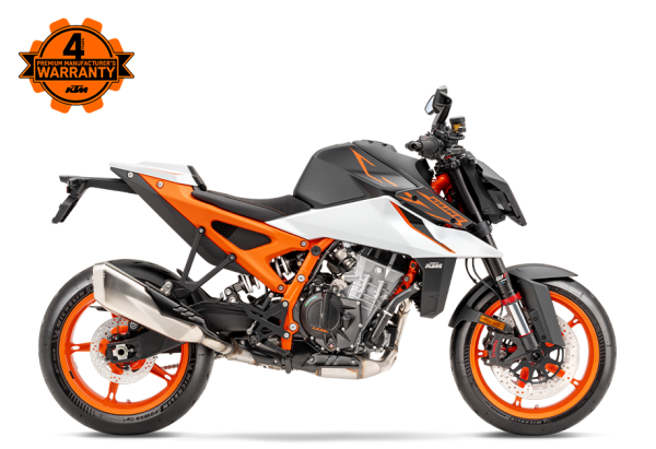 KTM 990 DUKE R