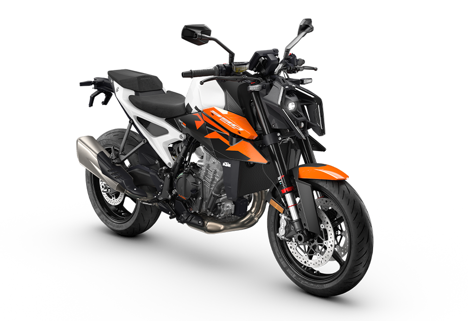 KTM 990 DUKE – Image 2