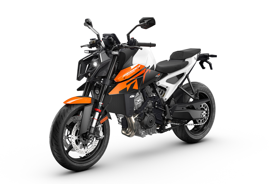 KTM 990 DUKE – Image 3