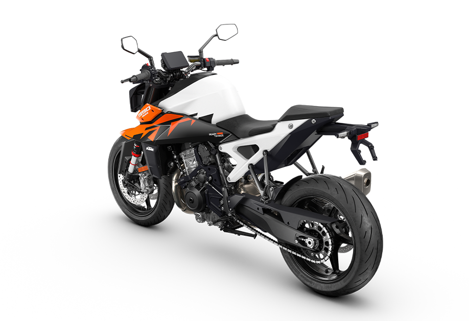 KTM 990 DUKE – Image 4