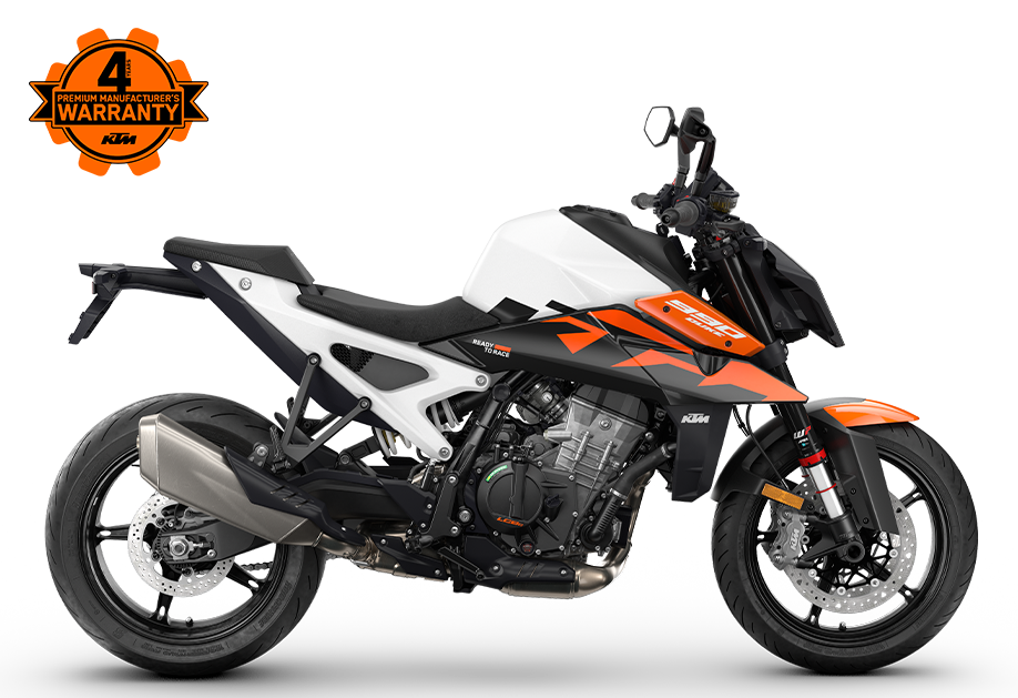 KTM 990 DUKE