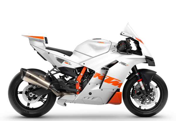 KTM 990 RC TRACK